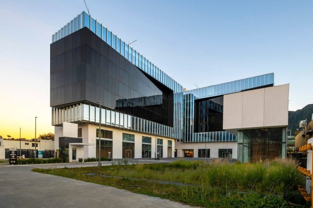 Quadra Building Projects