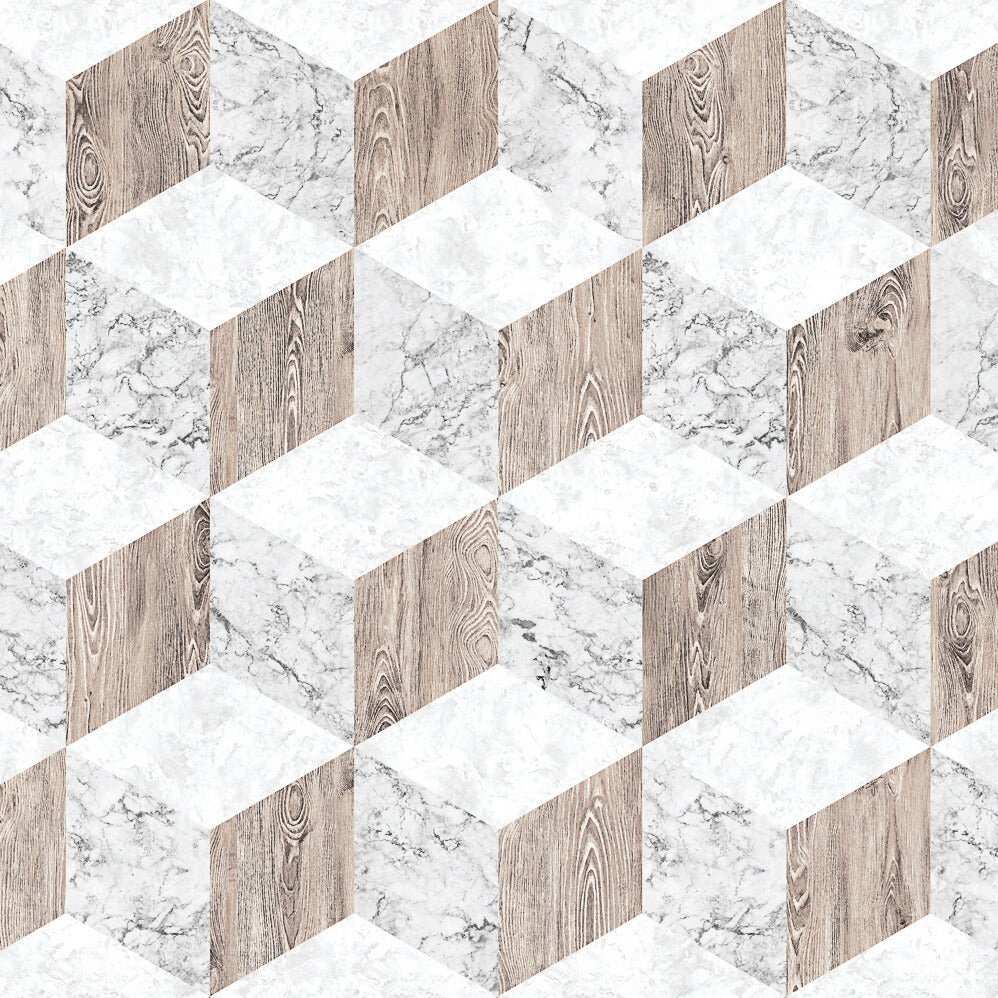 Wallpaper Geometrics - Marble Geo