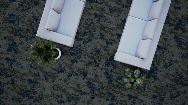 Modular Rug Mohawk Model: Micro Bloom II GT475