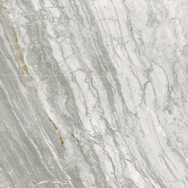 Marble Look Tile Purity Marble Breece - Oribica grigia | Interni Austi