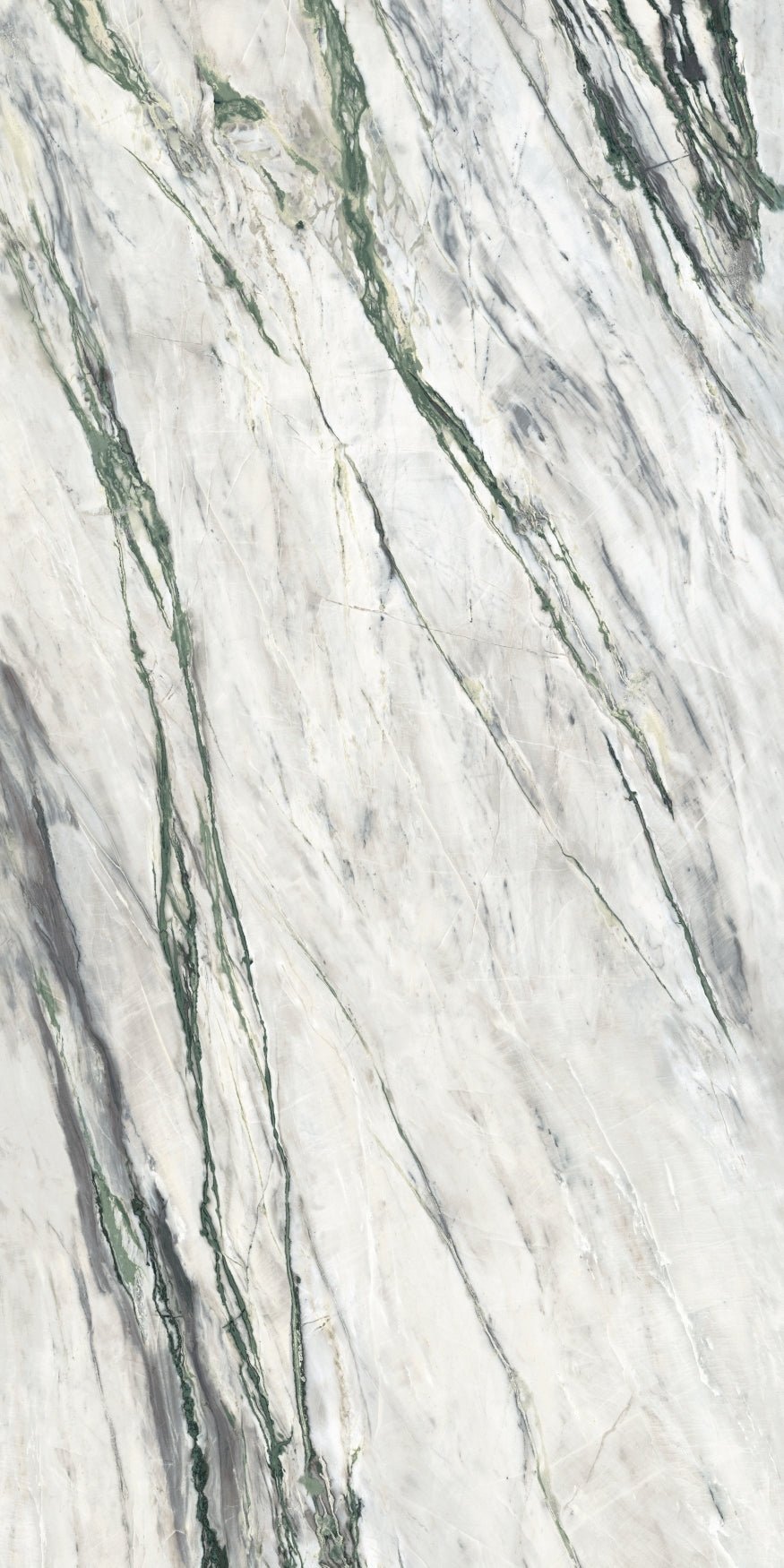 Marble Look Tile Purity Marble Elite - Green Calacatta | Interni Austi
