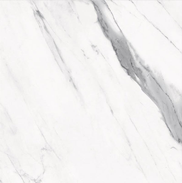 Marble Look Tile Purity Marble - Statuario | Interni Austin