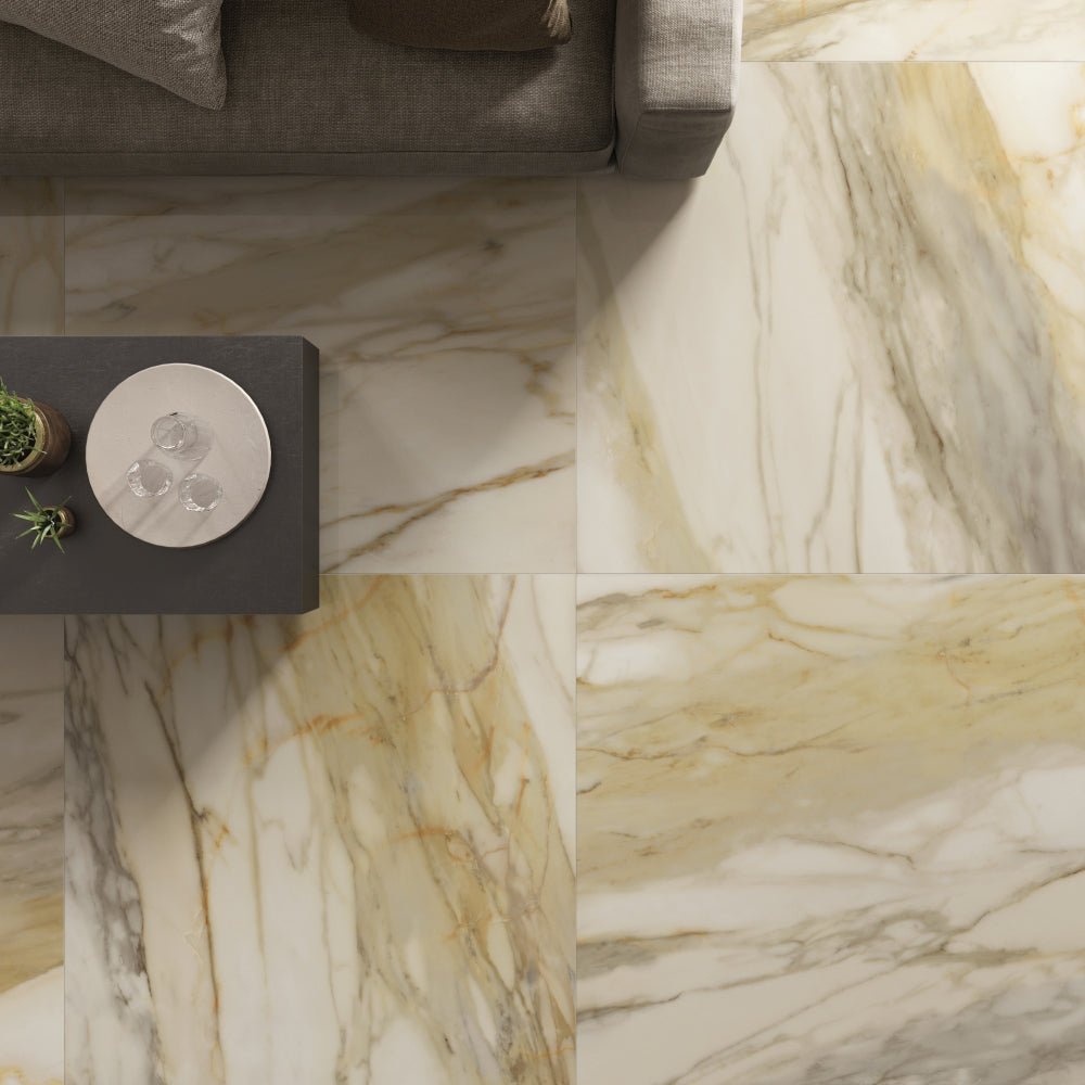 Marble Look Tile Purity Marble Tuscany - Regal light | Interni Austin
